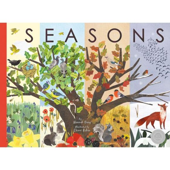 Seasons -- Hannah Pang - Picture 1 of 1